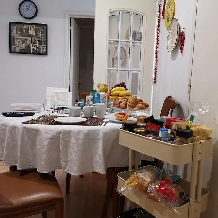 Forts Privatunterkunft